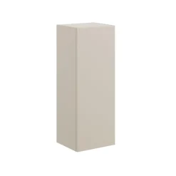 Seinäkaappi Interia Dalia, 30x26,6x80 cm, 1-ovella, beige