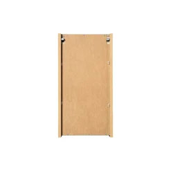 Seinäkaappi Interia Stripes 57x30x19 cm, vihreä