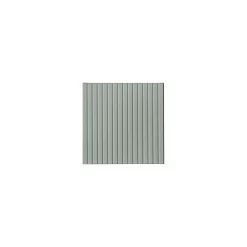 Seinäkaappi Interia Stripes 30x30x19 cm, vihreä