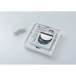 Seinäkytkin ja himmennin ulkokäyttöön Paulmann, Smart Home Zigbee 3.0, musta
