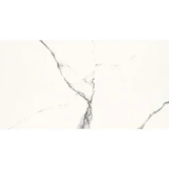 Seinälaatta Carrara Maxi, 30x60cm, sileä, kiiltävä