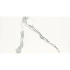 Seinälaatta Carrara Maxi, 30x60cm, sileä, kiiltävä