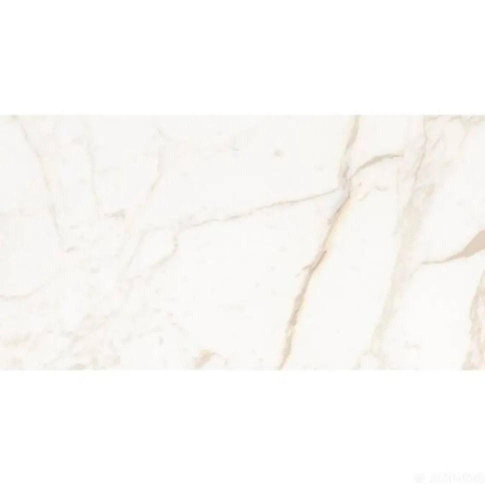 Seinälaatta GoldenTile Saint Laurent 30x60cm valkoinen