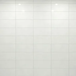 Seinälaatta Pukkila Pure Wall, kiiltävä, tasapintainen, 25x55cm