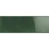 Seinälaatta Pukkila Soho Racing Green kiiltävä struktuuri 297x97mm