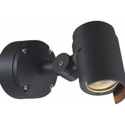 Seinä-/maavalaisin Malmbergs Tauri II Mini, 1x10W, 3000K