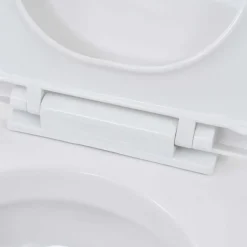 Seinään kiinnitettävä WC ja piilotettu säiliö keramia