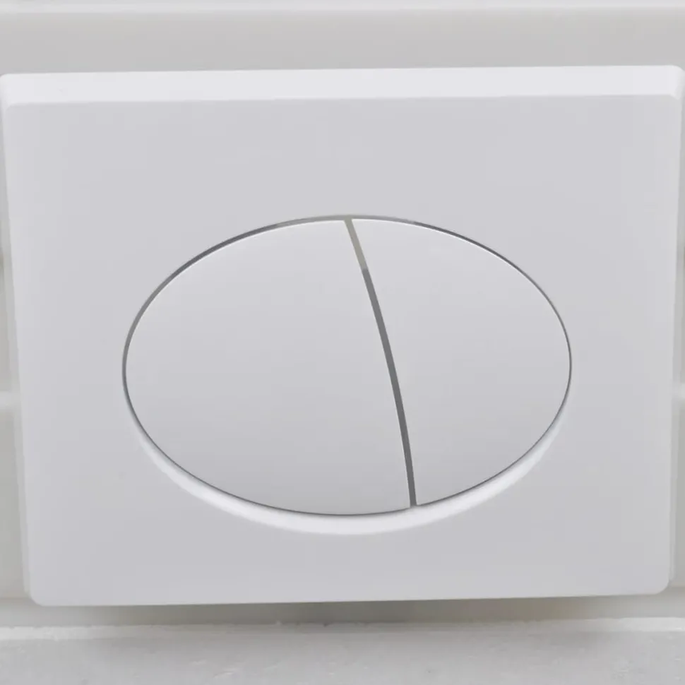 Seinään kiinnitettävä WC ja piilotettu säiliö keramia
