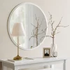 Seinäpeili Linento Furniture Beyaz 60 cm valkoinen
