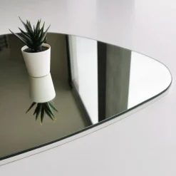 Seinäpeili Linento Furniture Soho musta