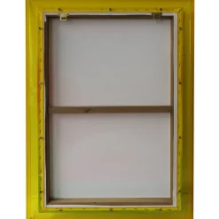 Seinätaulu Home4You WALLY 50x70 cm, abstrakti aamunkoitto, akryyli, monivärinen