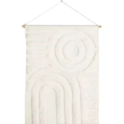 Seinävaate Venture Home Nikita, 70x100cm, valkoinen