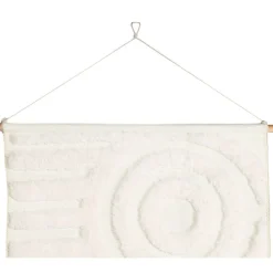 Seinävaate Venture Home Nikita, 70x100cm, valkoinen