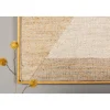 Seinävaate Venture Home Patricia, 70x100cm, juutti-puuvilla, beige