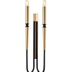 Seinävalaisin Linento Lighting Lumi, musta
