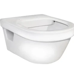 Seinä-WC-istuin Gustavsberg 5G84 Hygienic flush, ilman istuinkantta