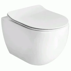 Seinä-WC-istuin Lavabo Glomp Mini, huuhtelukaulukseton, matta, eri värejä
