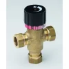 Sekoitusventtiili Oras 421015 DN15/Cu18 37-65°C