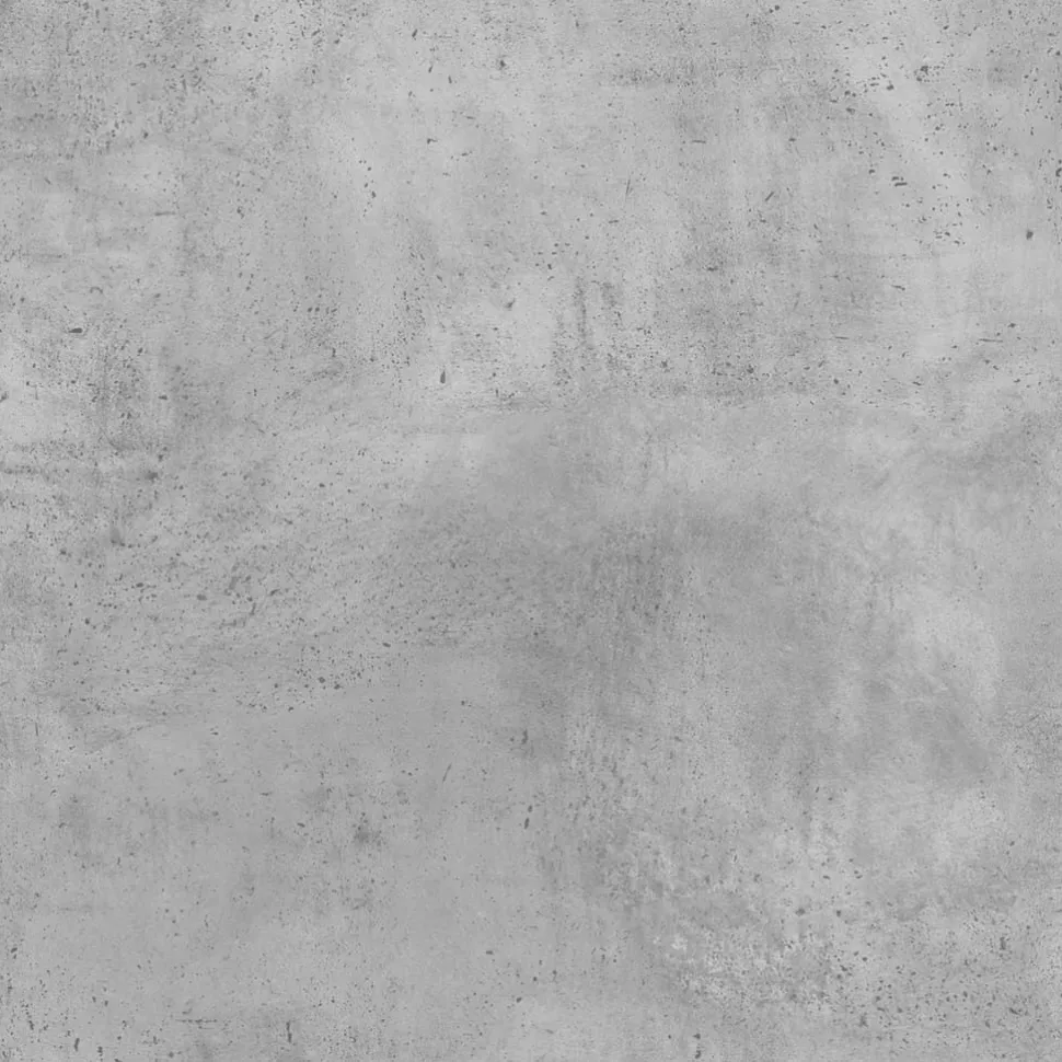 Senkki betoninharmaa 34,5x34x90 cm tekninen puu (28592)
