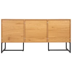 Senkki Home4You Hampton 160x40x80cm, tammi