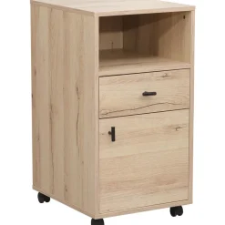 Senkki Home4You LESTER 40x48xK76 cm, melamiini