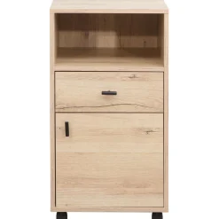 Senkki Home4You LESTER 40x48xK76 cm, melamiini