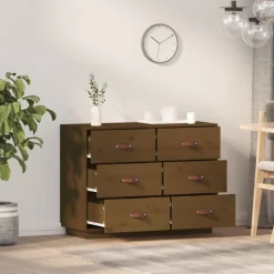 Senkki 100x40x75cm, mänty, eri värejä