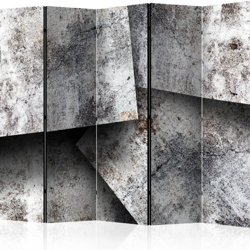 Sermi Artgeist Concrete cards II 225x172cm