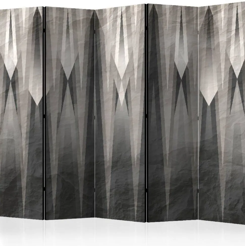 Sermi Artgeist Grey Citadel II 225x172cm