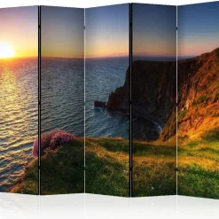 Sermi Artgeist Sunset: Cliffs of Moher Ireland II 225x172cm