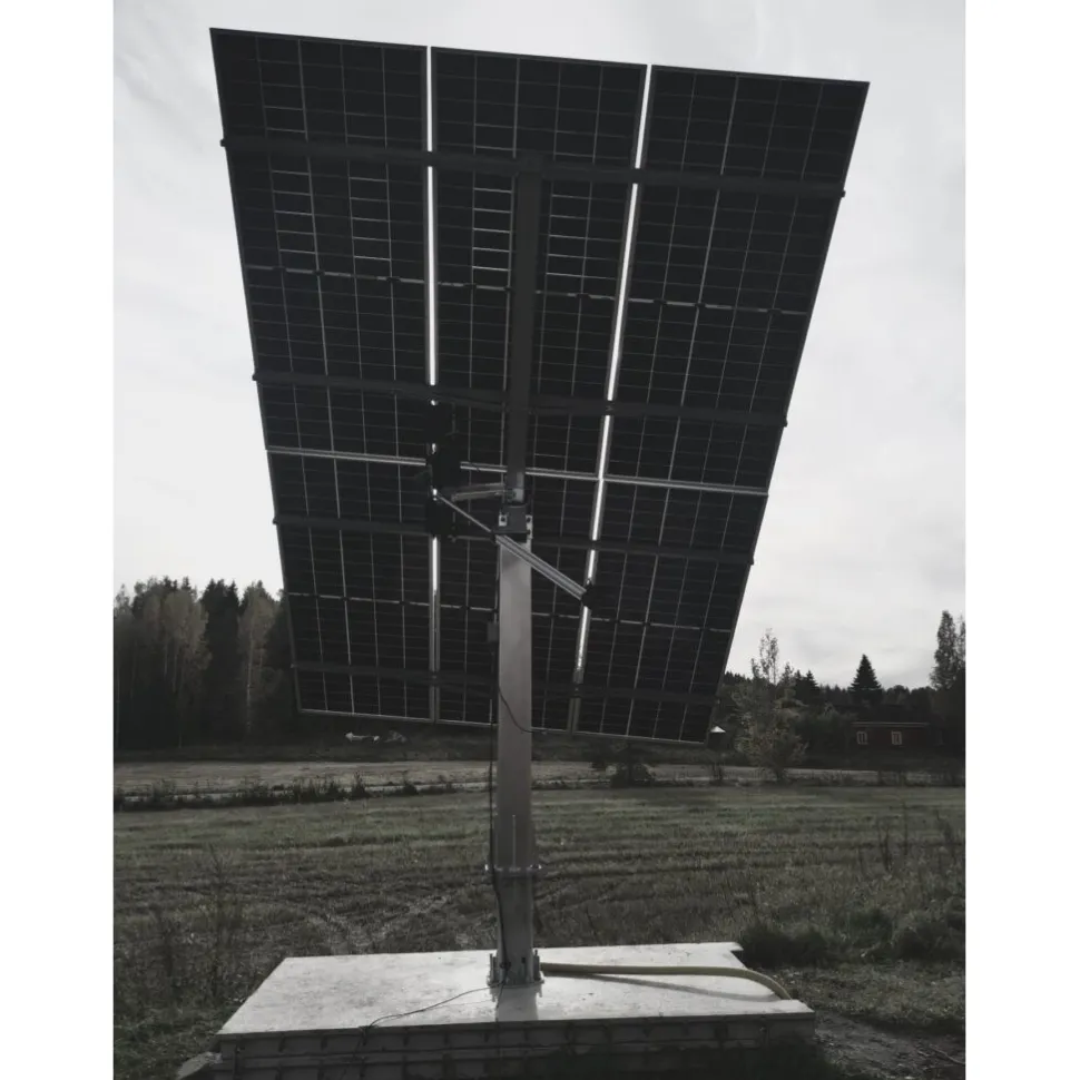 Seuraava aurinkovoimala Ralos Stalker, 3.51kWp