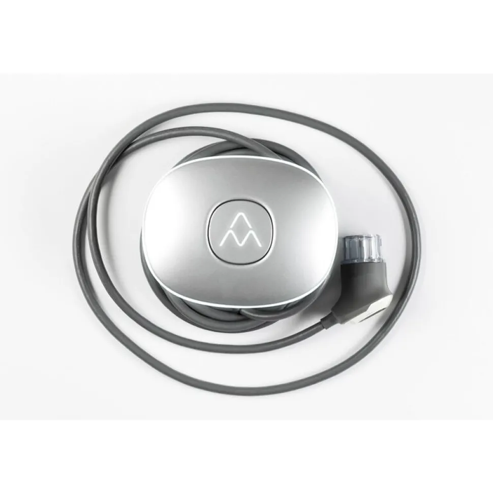 Sähköauton latausasema Charge Amps Halo, Type2 + schuko, 11kW(3x16A), RFID, OCPP