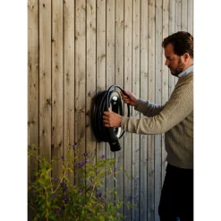 Sähköauton latausasema Defa Power, Type2, 22kW(3x32A), 6m kaapeli, wifi, RFID, latausteho ohjautuu pörssisähkön mukaan
