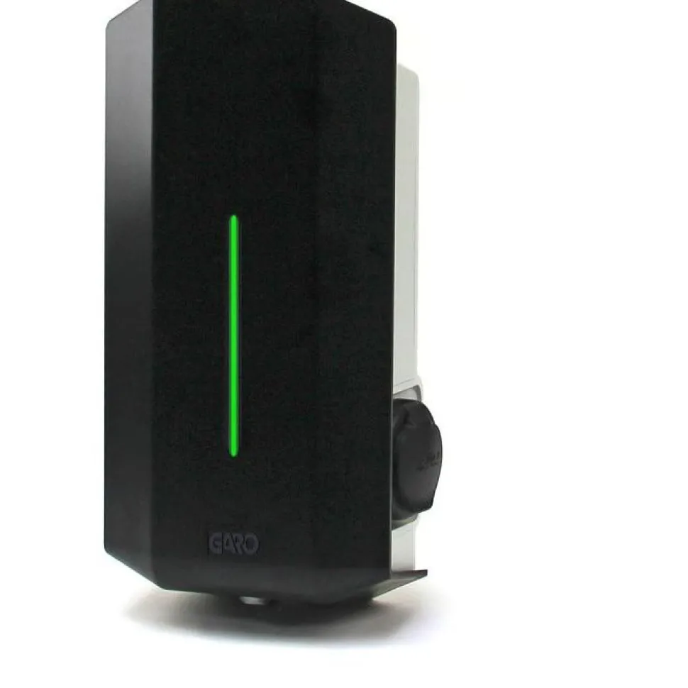 Sähköauton latausasema Garo GLBDC, GLBDC-T222WO, Type2, 22kW(3x32A)