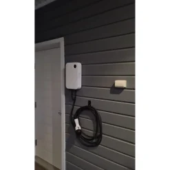 Sähköauton latausasema Motorwerk Premium, Type 2, 11kW(3x16A), 6m kaapeli, wifi, bluetooth