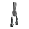 Sähköauton latauskaapeli Charge Amps Beam, Type2, 3-vaihe, 32A, 22kW, 6m kaapeli