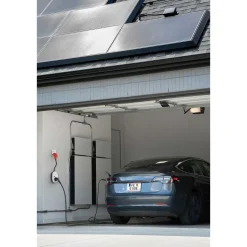 Sähköauton latauslaite go-e Charger Gemini Flex 2.0, Type2, 3-vaihe, 16A, 11kW, ei kaapelia, wifi, eSIM