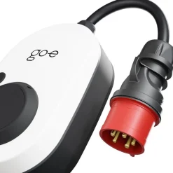 Sähköauton latauslaite go-e Charger Gemini Flex 2.0, Type2, 3-vaihe, 16A, 11kW, ei kaapelia, wifi, eSIM