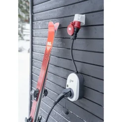 Sähköauton latauslaite go-e Charger Gemini Flex, Type2, 3-vaihe, 16A, 11kW, ei kaapelia, wifi