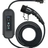 Sähköauton latauslaite Motorwerk EV, Type2, 1-vaihe, 16A, 3.7kW, 8m kaapeli