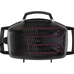 Sähkögrilli Napoleon TravelQ PRO285-E, 1 vastus