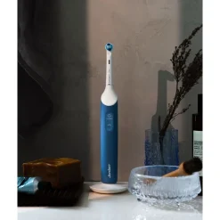 Sähköhammasharja Jordan powered by Wilfa Clean Smile Plus sininen