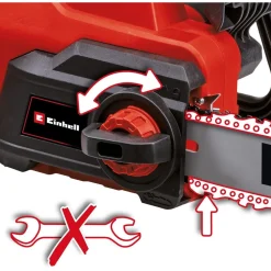 Sähköketjusaha Einhell GC-EC 2040 40cm 1,3 mm 3/8