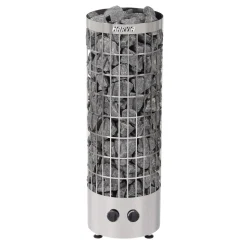 Sähkökiuas Harvia Cilindro PC90 9 kW 8-14 m³ kiinteä ohjaus