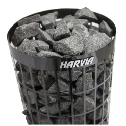 Sähkökiuas Harvia Cilindro Xenio PC70XE Black Steel 7 kW 6-10 m³ erillinen ohjaus