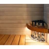 Sähkökiuas Harvia Glow Corner TRC90XE Steel 9 kW 8-14 m³ erillinen ohjaus