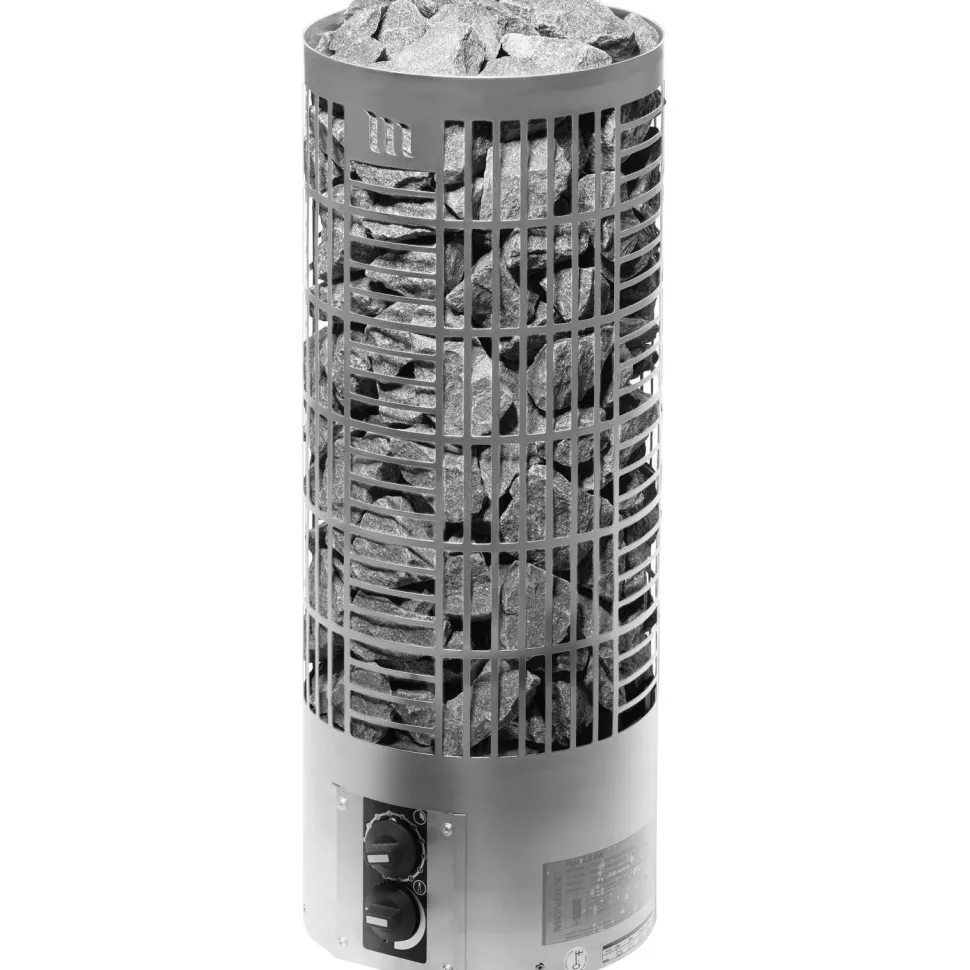 Sähkökiuas Mondex Tahko M 10,5 kW 12-22 m³ kiinteä ohjaus
