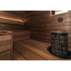 Sähkökiuas Mondex Tahko M 10,5 kW 12-22 m³ kiinteä ohjaus