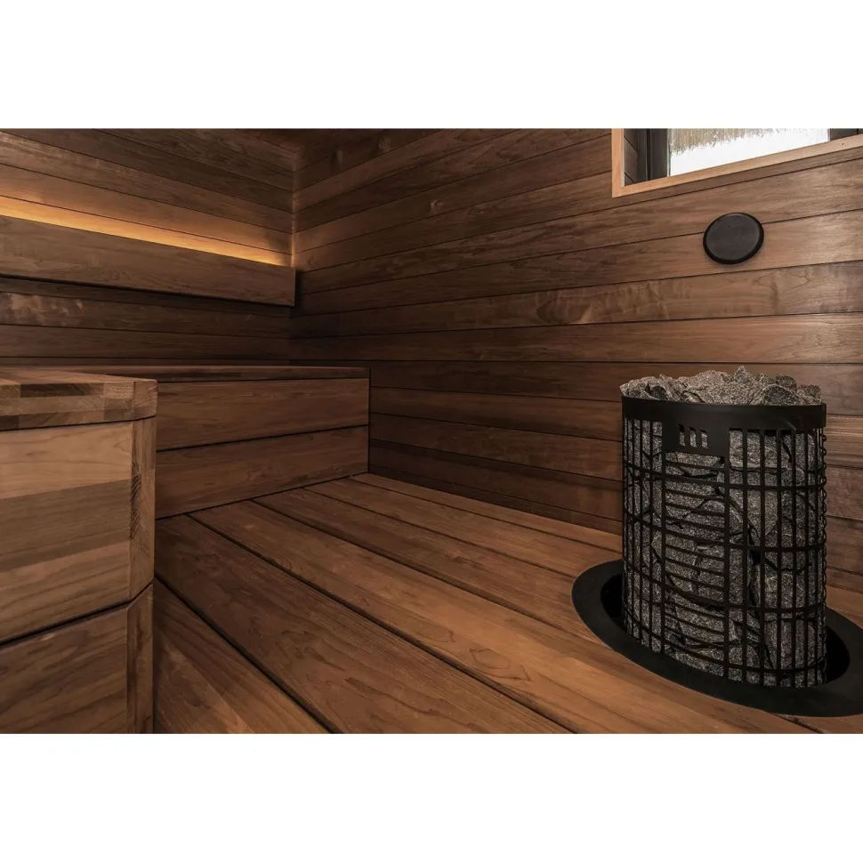 Sähkökiuas Mondex Tahko M 10,5 kW 12-22 m³ kiinteä ohjaus