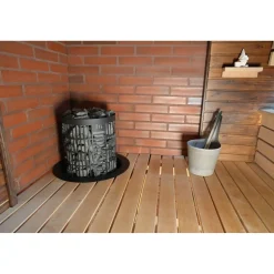 Sähkökiuas Mondex Tahko M 10,5 kW 12-22 m³ kiinteä ohjaus